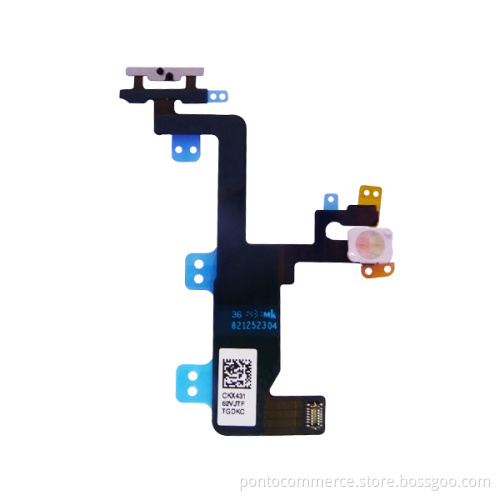 Power On/off Flex Cable For iPhone 6G